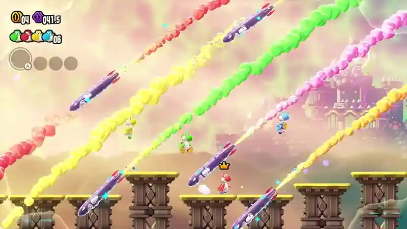 Super Mario Bros. Wonder inceleme - 3 Super Mario Bros. Wonder inceleme - 3