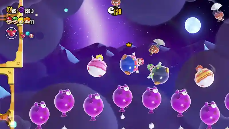 Super Mario Bros. Wonder inceleme - 4 Super Mario Bros. Wonder inceleme - 4