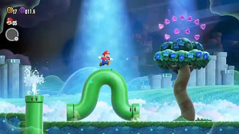 Super Mario Bros. Wonder inceleme - 5 Super Mario Bros. Wonder inceleme - 5