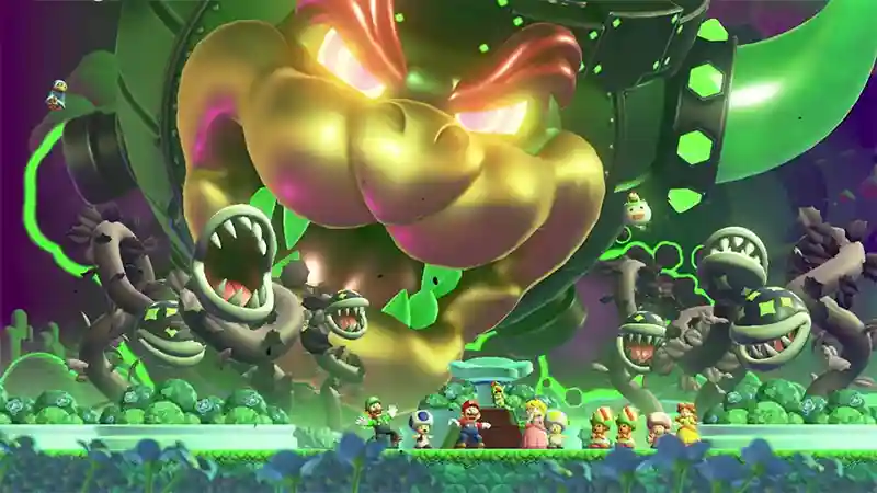 Super Mario Bros. Wonder inceleme - 6 Super Mario Bros. Wonder inceleme - 6