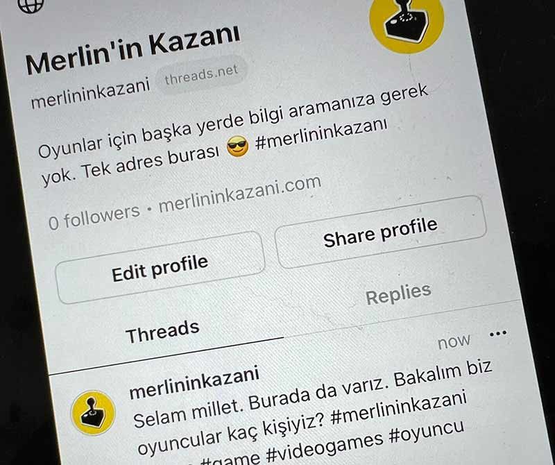 Instagram Threads Nedir? Nasıl hesap açılır? - 1 Instagram Threads Nedir? Nasıl hesap açılır? - 1