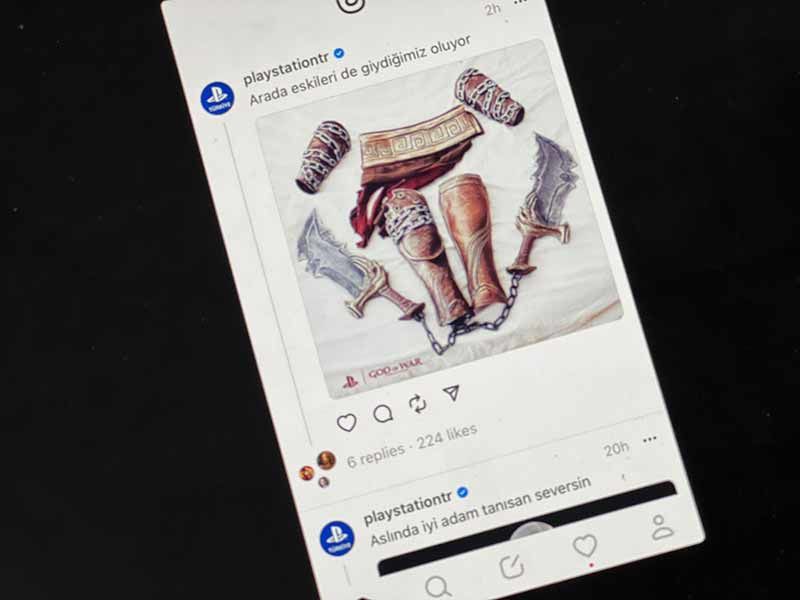 Instagram Threads Nedir? Nasıl hesap açılır? - 4 Instagram Threads Nedir? Nasıl hesap açılır? - 4