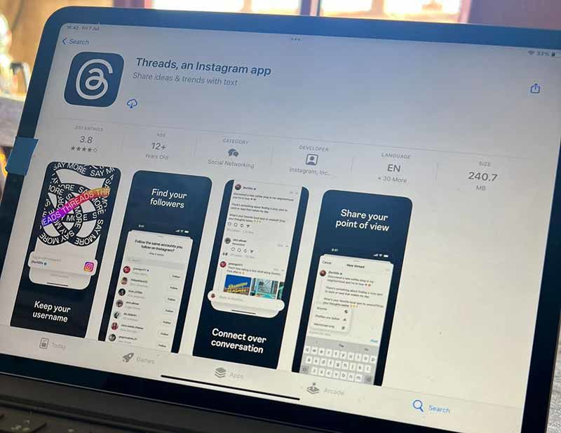 Instagram Threads Nedir? Nasıl hesap açılır? - 2 Instagram Threads Nedir? Nasıl hesap açılır? - 2