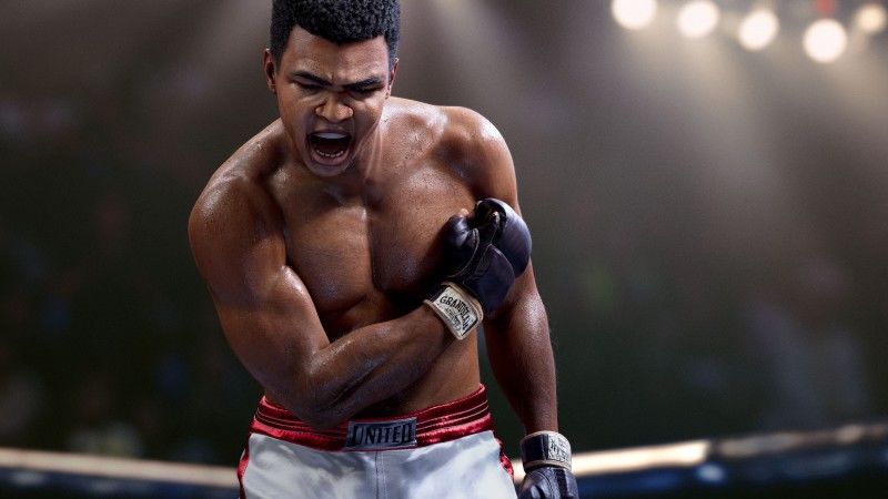 UFC 5: Ön Siparişe Açıldı UFC 5: Ön Siparişe Açıldı