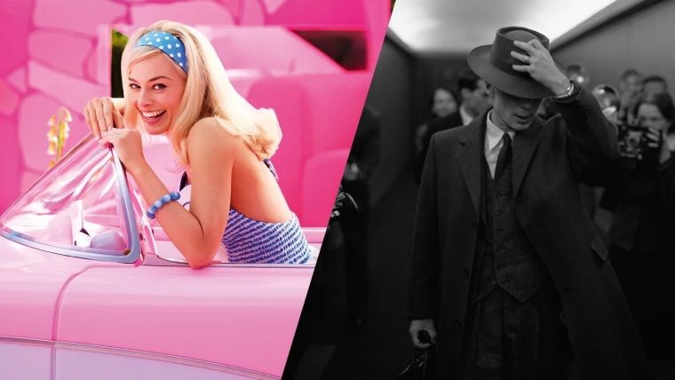 Barbie ve Oppenheimer'ın Türkiye'deki gişe rakamları Barbie ve Oppenheimer'ın Türkiye'deki gişe rakamları
