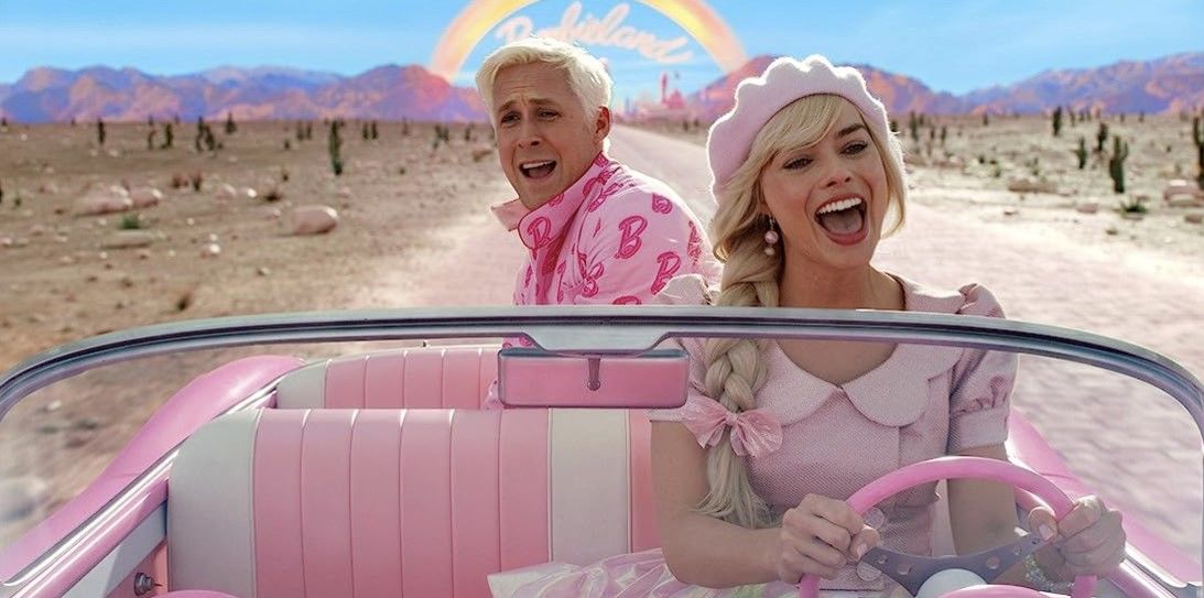 Barbie filmi nasıl olmuş? - 2 Barbie filmi nasıl olmuş? - 2