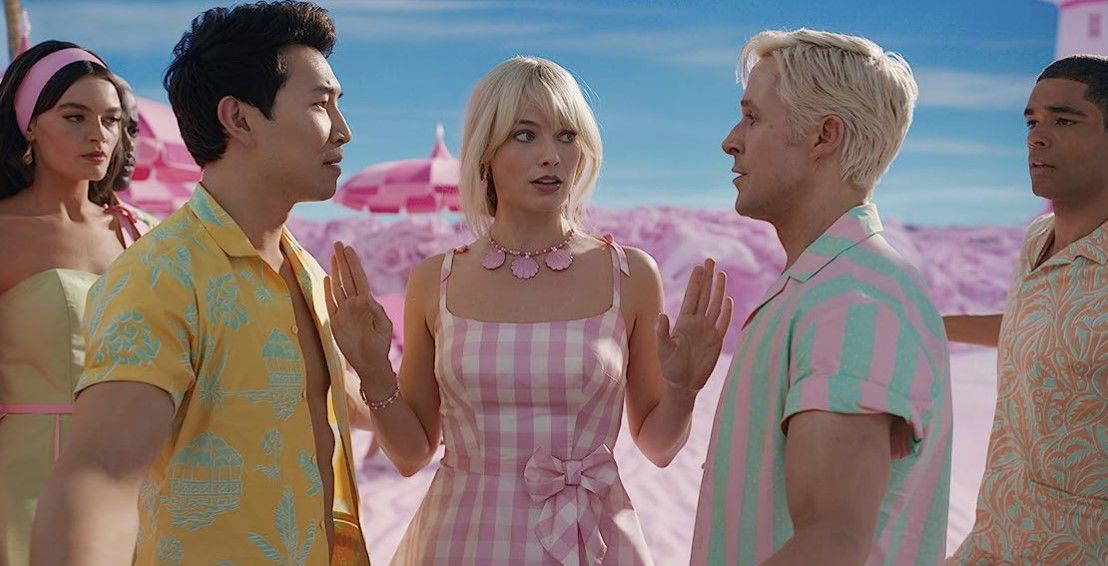 Barbie filmi nasıl olmuş? - 4 Barbie filmi nasıl olmuş? - 4