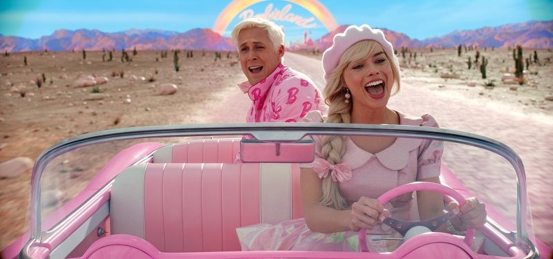 Barbie ve Oppenheimer'ın Türkiye'deki gişe rakamları açıklandı Barbie ve Oppenheimer'ın Türkiye'deki gişe rakamları açıklandı