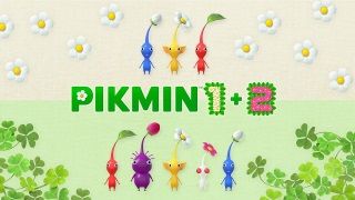 Pikmin 1+2