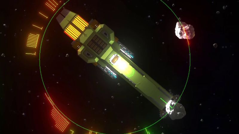 Delta V: Rings of Saturn erken erişimden çıktı Delta V: Rings of Saturn erken erişimden çıktı