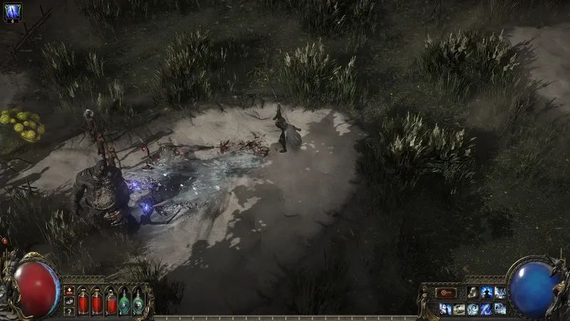 Path of Exile 2 Başlangıç Rehberi Path of Exile 2 Başlangıç Rehberi