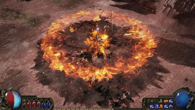 Path of Exile 2 Başlangıç Rehberi-1 Path of Exile 2 Başlangıç Rehberi-1
