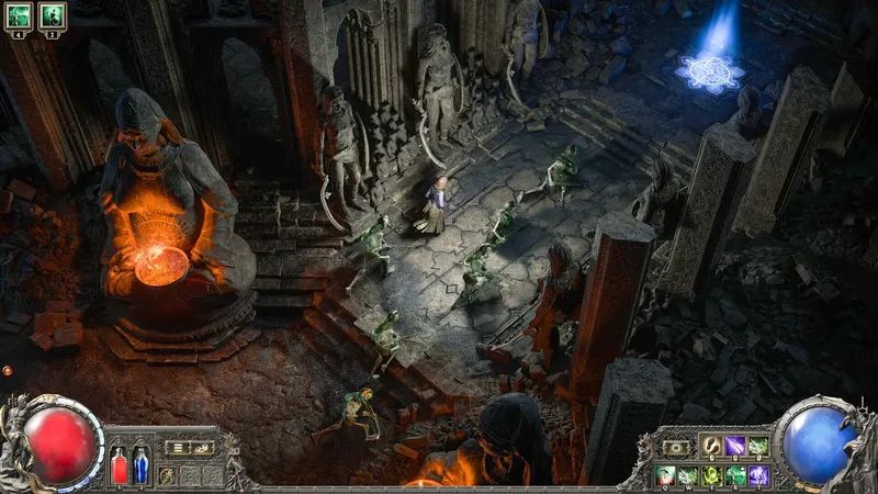 Path of Exile 2 Başlangıç Rehberi-4 Path of Exile 2 Başlangıç Rehberi-4