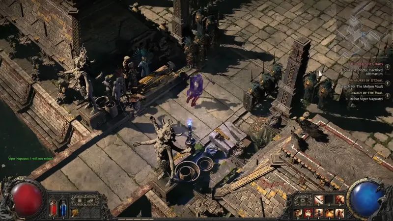 Path of Exile 2 Başlangıç Rehberi-3 Path of Exile 2 Başlangıç Rehberi-3