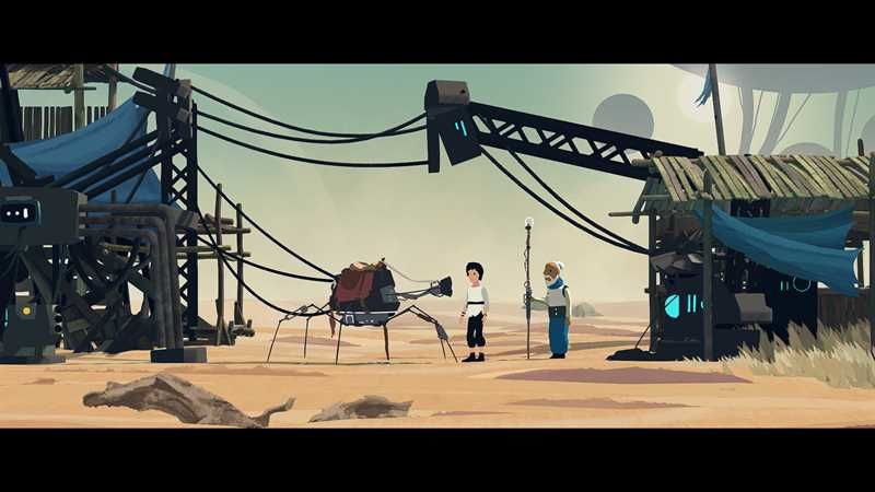 Planet of Lana İncelemesi: Serüvenimiz nasıl başlıyor? - 6 Planet of Lana İncelemesi: Serüvenimiz nasıl başlıyor? - 6