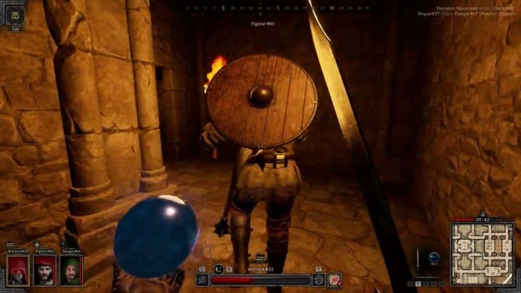 Ironmace, Dark and Darker'ı erken erişime açtı Ironmace, Dark and Darker'ı erken erişime açtı