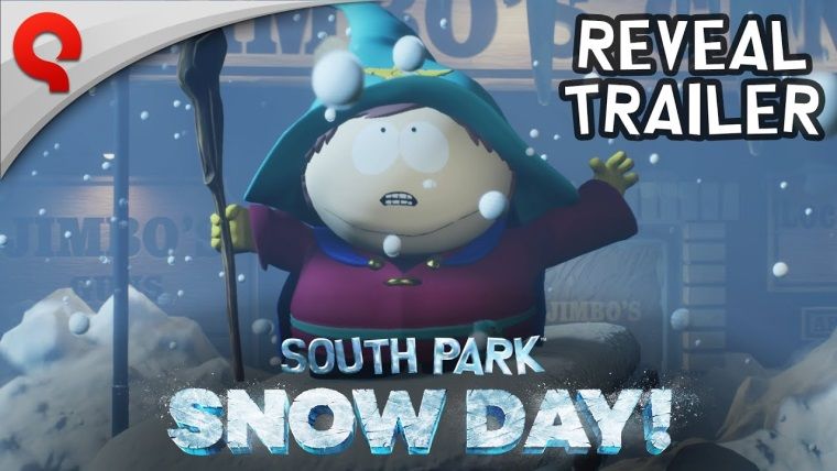 THQ Nordic, South Park: Snow Day'i duyurdu THQ Nordic, South Park: Snow Day'i duyurdu