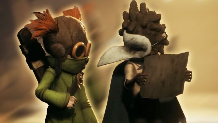 Little Nightmares 3’ten Yeni Oynanış Fragmanı Geldi Little Nightmares 3’ten Yeni Oynanış Fragmanı Geldi