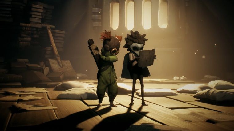 Little Nightmares 3 Boyutu ve Ön Yükleme Tarihi Açıklandı Little Nightmares 3 Boyutu ve Ön Yükleme Tarihi Açıklandı