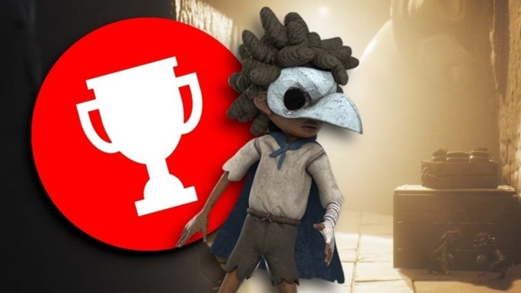 Little Nightmares 3’ün En Zor Başarımı Oyuncuları Zorluyor Little Nightmares 3’ün En Zor Başarımı Oyuncuları Zorluyor