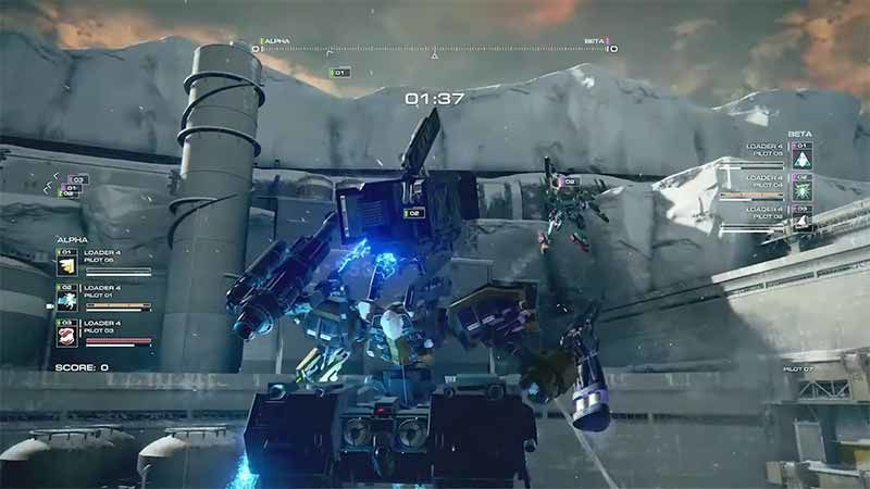 Armored Core 6 hayranlarını mutlu edecek Armored Core 6 hayranlarını mutlu edecek