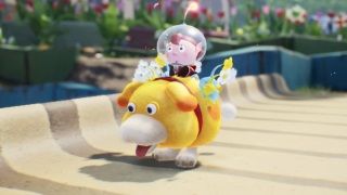 Pikmin 4’e Ücretsiz Güncelleme Geldi