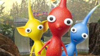 Pikmin Nintendo Evreninde Daha Fazla Yer Bulabilir
