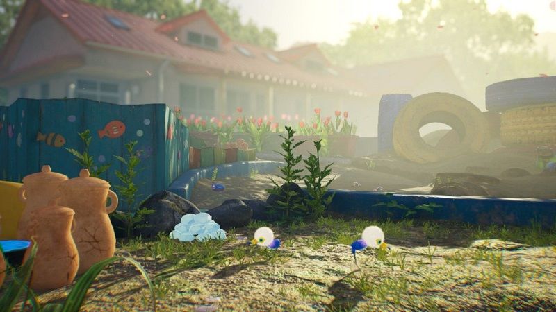 Pikmin 4 inceleme - 2 Pikmin 4 inceleme - 2