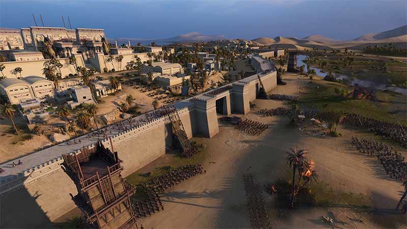 Total War: PHARAOH çıkış tarihi Total War: PHARAOH çıkış tarihi