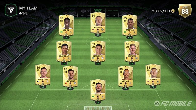 EA SPORTS FC Mobile hakkında detaylar - 5 EA SPORTS FC Mobile hakkında detaylar - 5