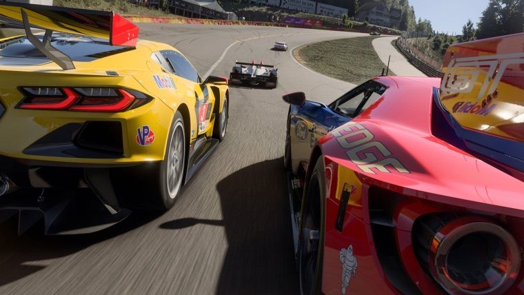 Forza Motorsport İnceleme Puanları Forza Motorsport İnceleme Puanları