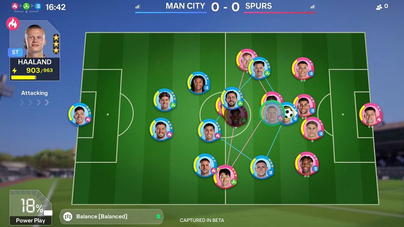 EA SPORTS FC Tactical duyuruldu - 2
