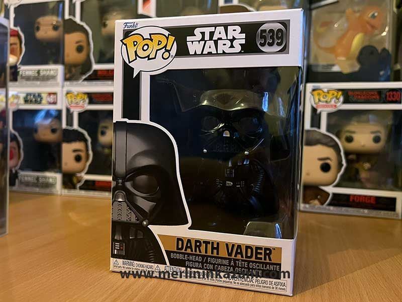 Funko Pop Figür Çeşitleri ve Kategorileri - 1