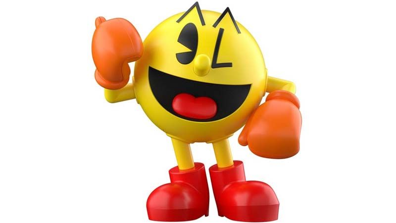 Video Oyun Figürleri - PacMan Video Oyun Figürleri - PacMan