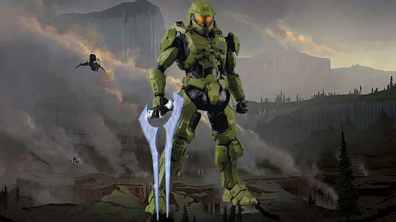 Video Oyun Figürleri - Master Chief Video Oyun Figürleri - Master Chief
