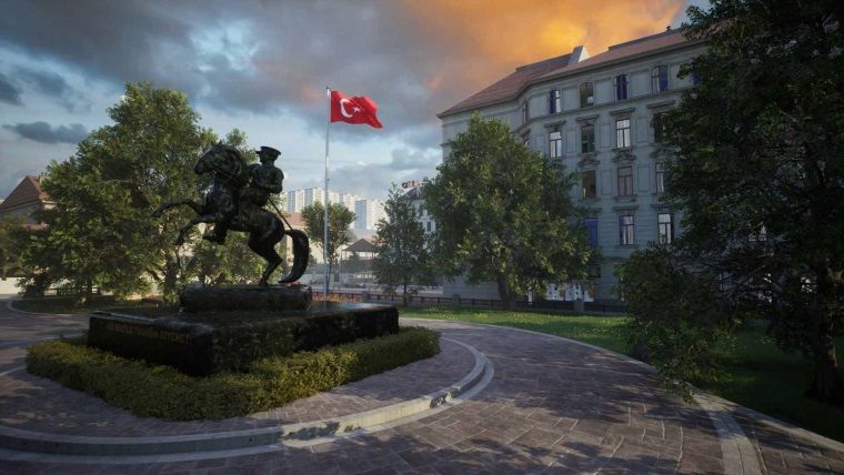 Türkiye'nin İlk Mafya Oyunu: Alparslan Türkiye'nin İlk Mafya Oyunu: Alparslan
