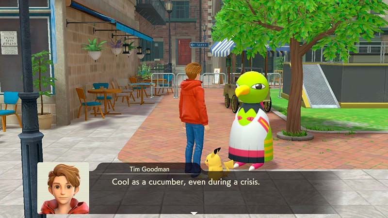 Detective Pikachu Returns inceleme / Switch - 5 Detective Pikachu Returns inceleme / Switch - 5