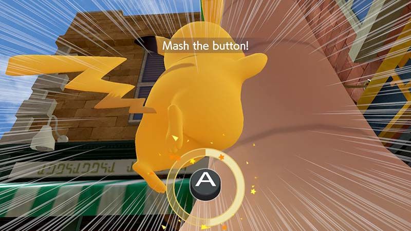 Detective Pikachu Returns inceleme / Switch - 7 Detective Pikachu Returns inceleme / Switch - 7