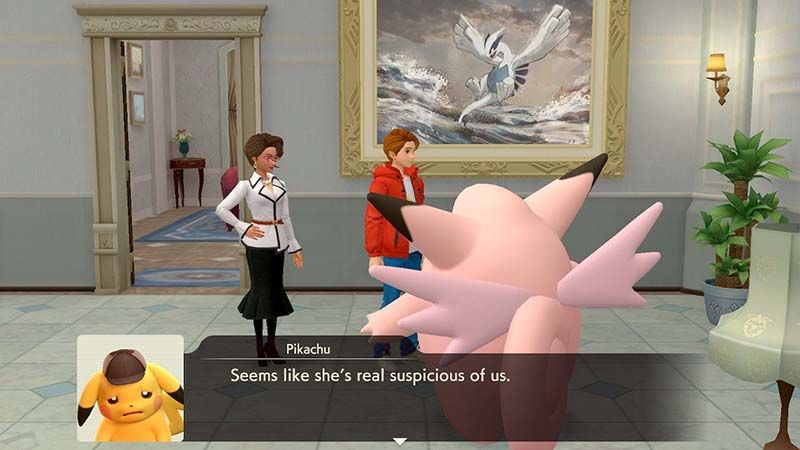 Detective Pikachu Returns inceleme / Switch - 9 Detective Pikachu Returns inceleme / Switch - 9