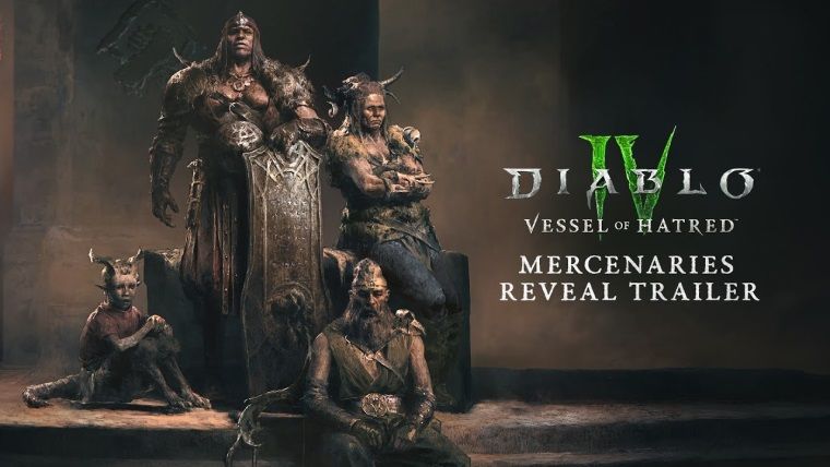 Diablo 4: Vessel of Hatred Fragmanı Diablo 4: Vessel of Hatred Fragmanı