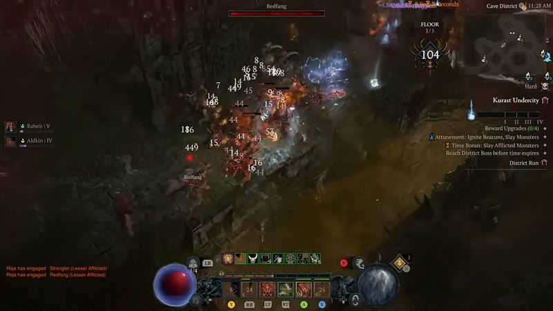 Diablo 4: Vessel of Hatred İnceleme - 6 Diablo 4: Vessel of Hatred İnceleme - 6