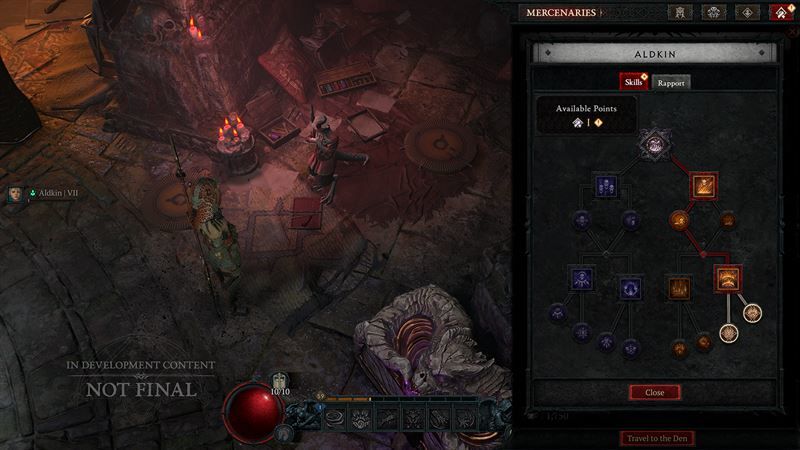 Diablo 4: Vessel of Hatred İnceleme - 7 Diablo 4: Vessel of Hatred İnceleme - 7