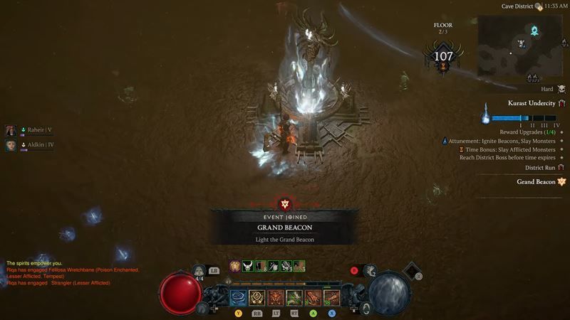 Diablo 4: Vessel of Hatred İnceleme - 14 Diablo 4: Vessel of Hatred İnceleme - 14