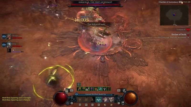 Diablo 4: Vessel of Hatred İnceleme - 15 Diablo 4: Vessel of Hatred İnceleme - 15