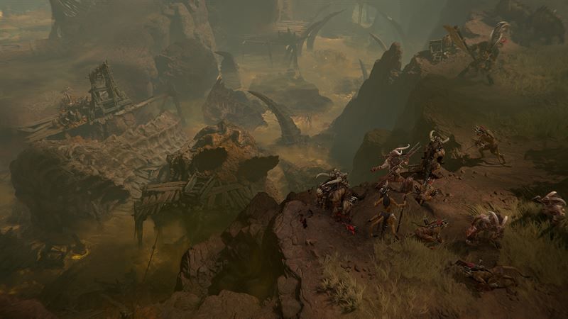 Diablo 4: Vessel of Hatred İnceleme - 2 Diablo 4: Vessel of Hatred İnceleme - 2