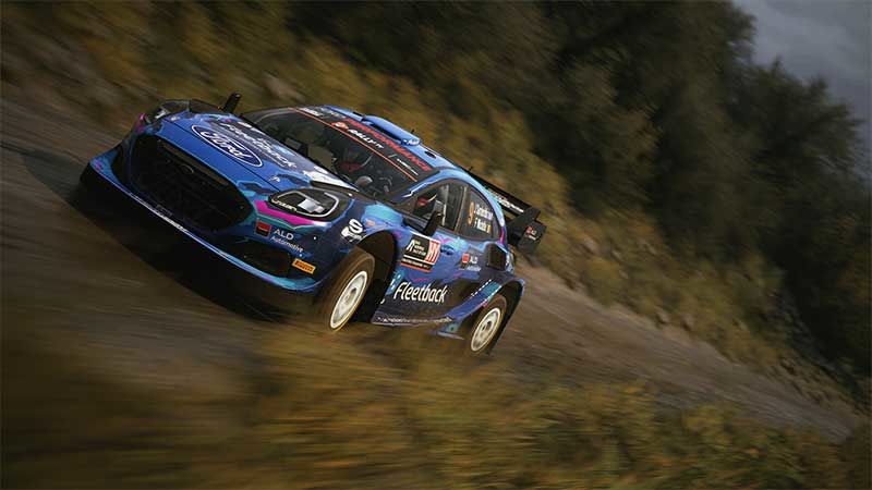 EA Sports WRC İnceleme / PC - 1 EA Sports WRC İnceleme / PC - 1