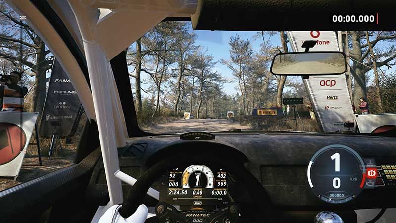 EA Sports WRC İnceleme / PC - 2 EA Sports WRC İnceleme / PC - 2
