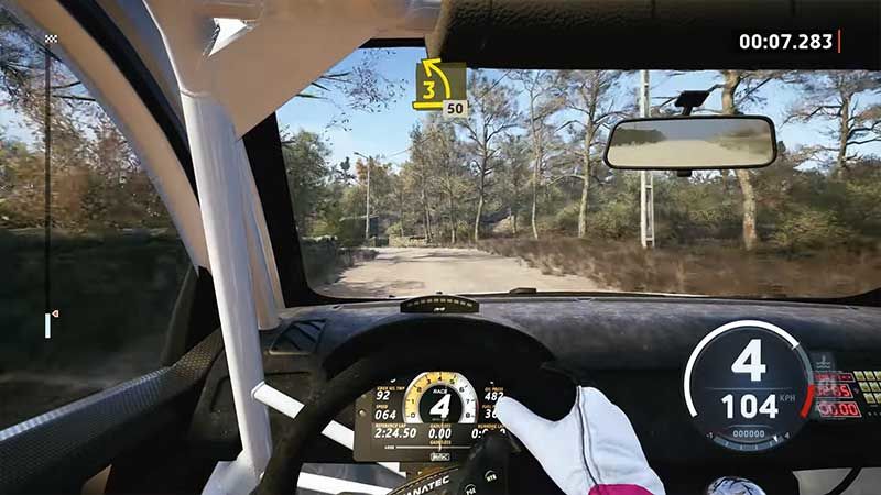 EA Sports WRC İnceleme / PC - 3 EA Sports WRC İnceleme / PC - 3