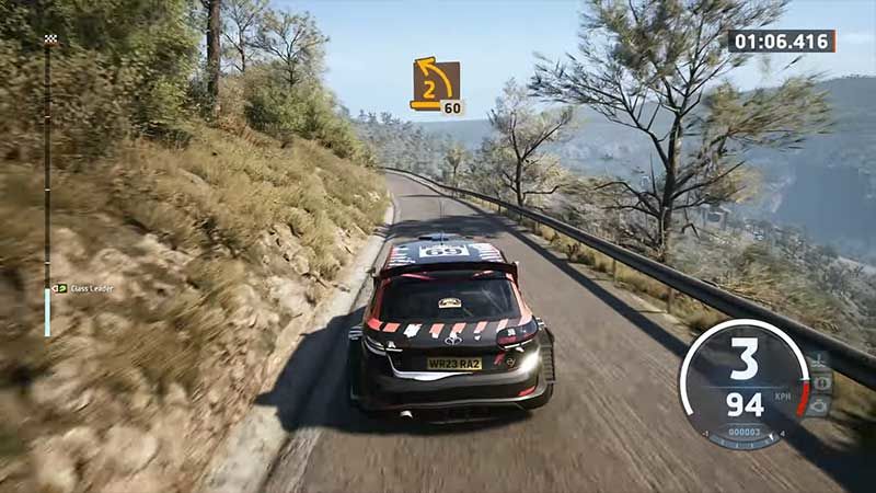 EA Sports WRC İnceleme / PC - 4 EA Sports WRC İnceleme / PC - 4
