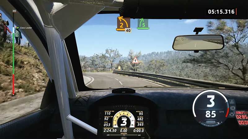 EA Sports WRC İnceleme / PC - 5 EA Sports WRC İnceleme / PC - 5